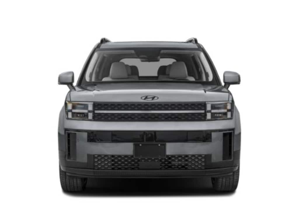 New 2026 Hyundai Santa Fe Calligraphy FWD SUV