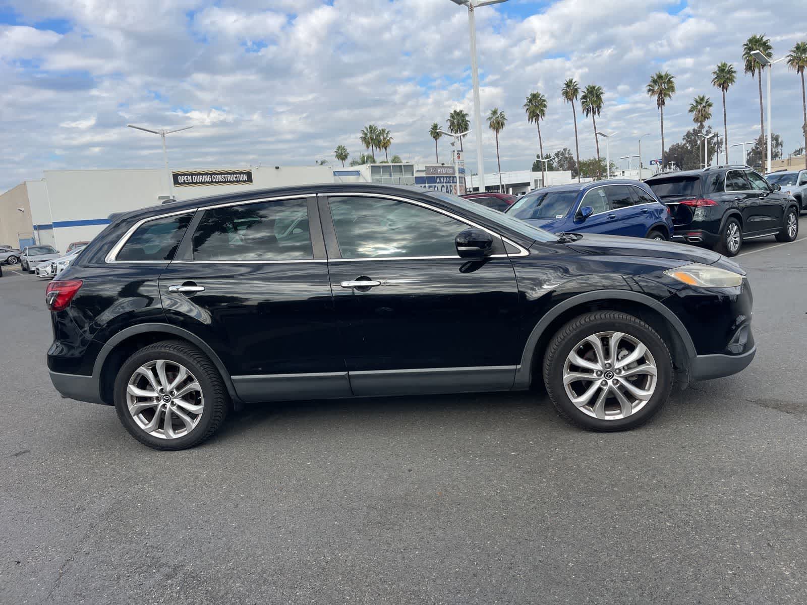 Used 2013 Mazda CX-9 Grand Touring with VIN JM3TB2DV2D0406495 for sale in Anaheim, CA