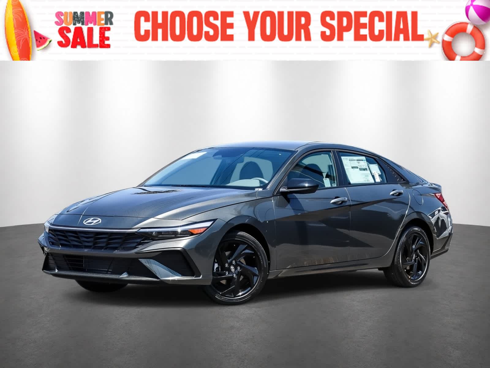 Thumbnail: 2026 Hyundai Elantra - 1