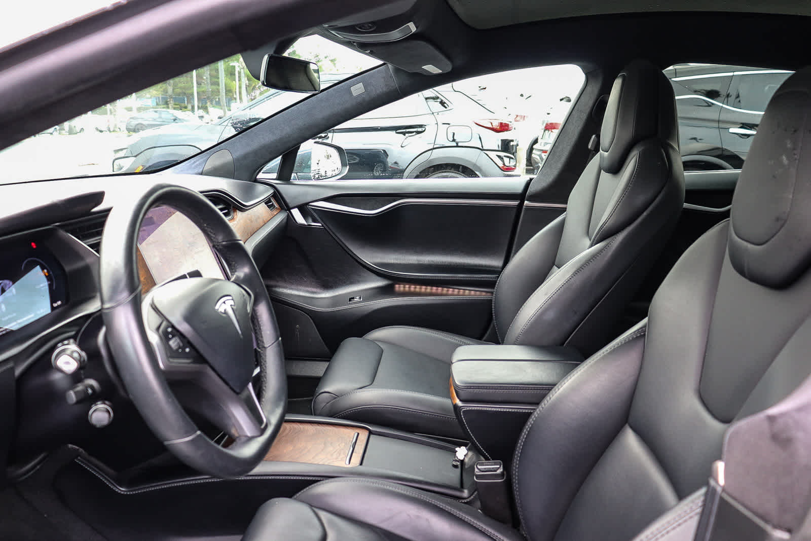 Thumbnail: 2018 Tesla Model S - 18