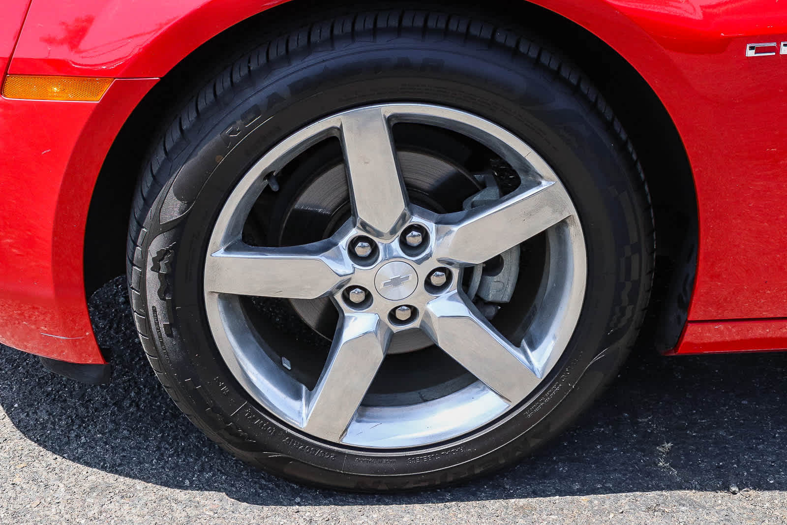 Thumbnail: 2010 Chevrolet Camaro - 14