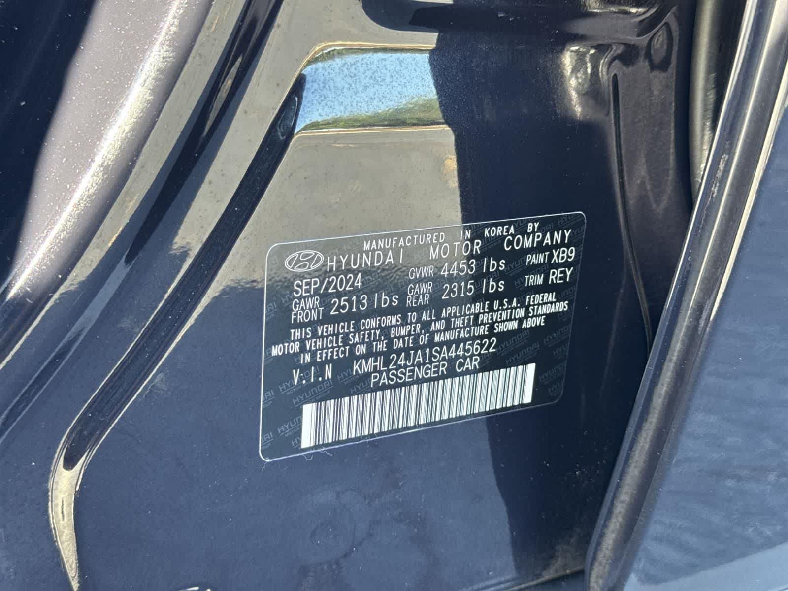 Thumbnail: 2025 Hyundai Sonata - 7