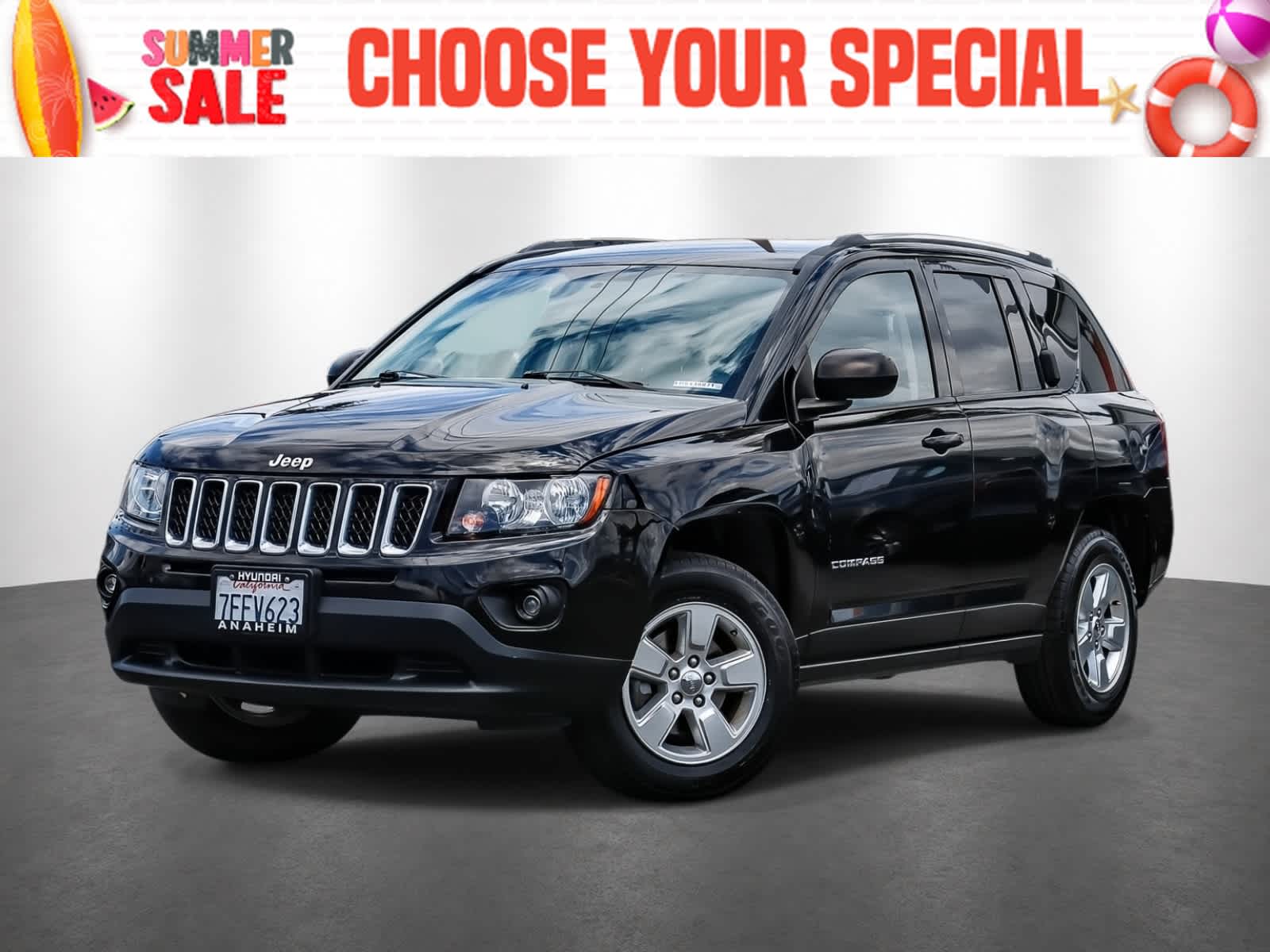 2014 Jeep Compass Sport -
                  Anaheim, CA