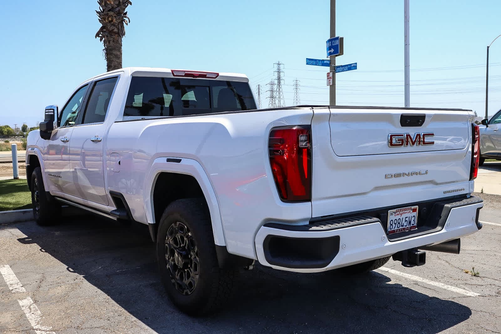 Thumbnail: 2024 GMC Sierra 2500 - 4