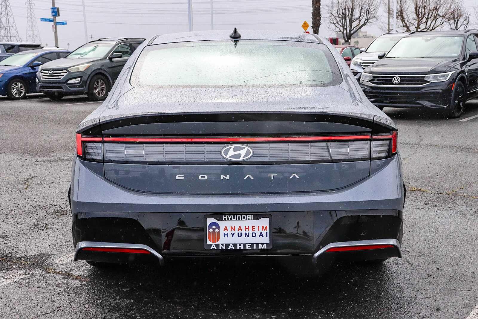 Thumbnail: 2026 Hyundai Sonata - 7