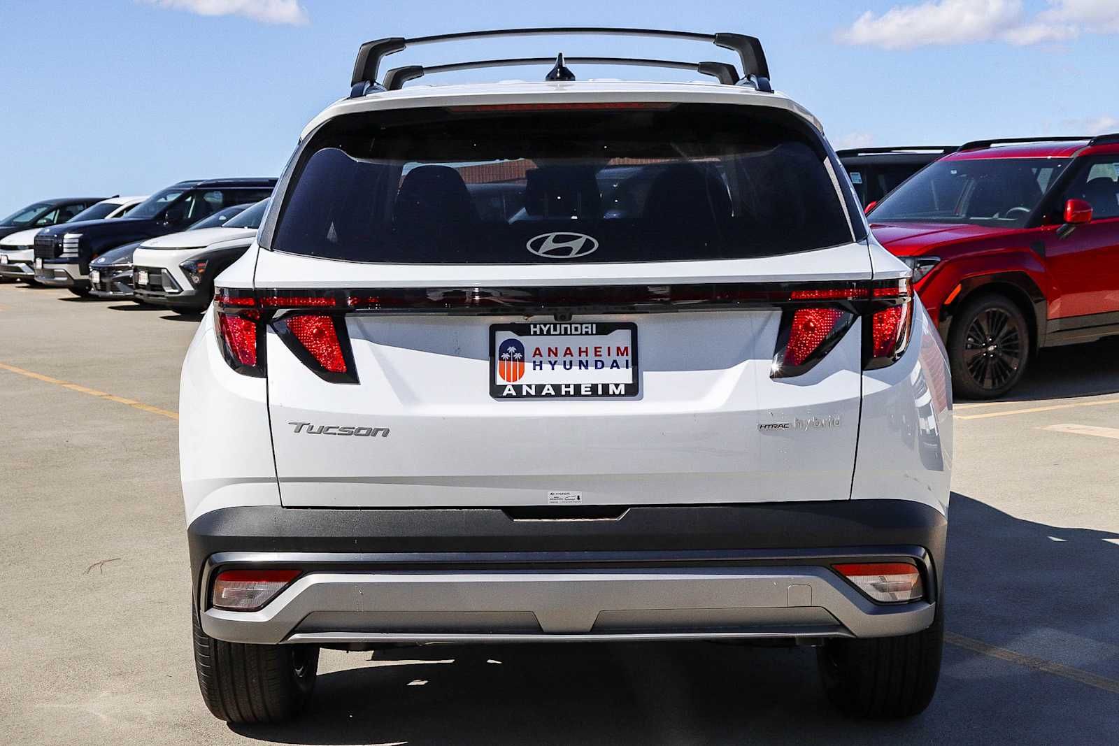 Thumbnail: 2026 Hyundai Tucson - 8