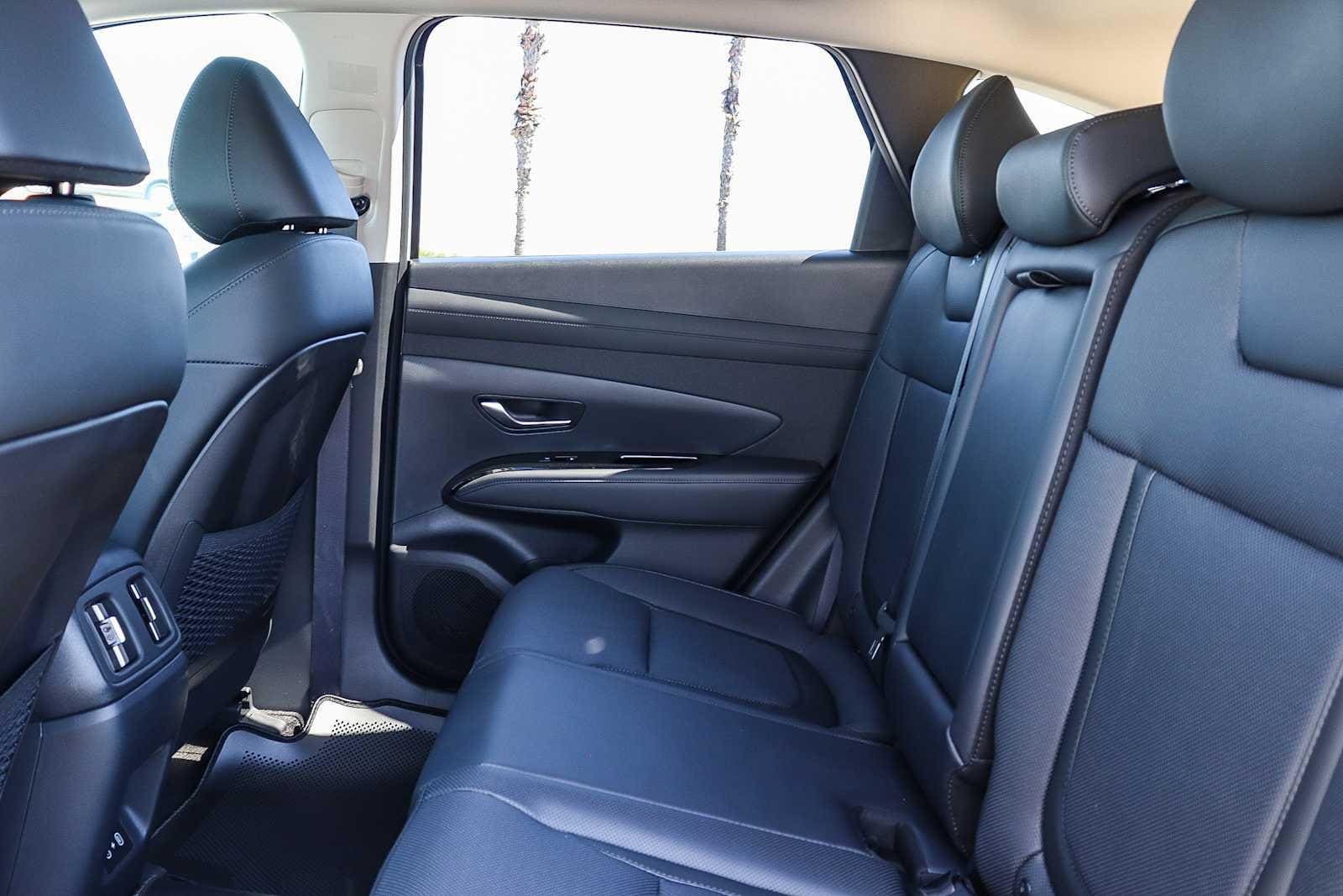 Thumbnail: 2026 Hyundai Tucson - 22