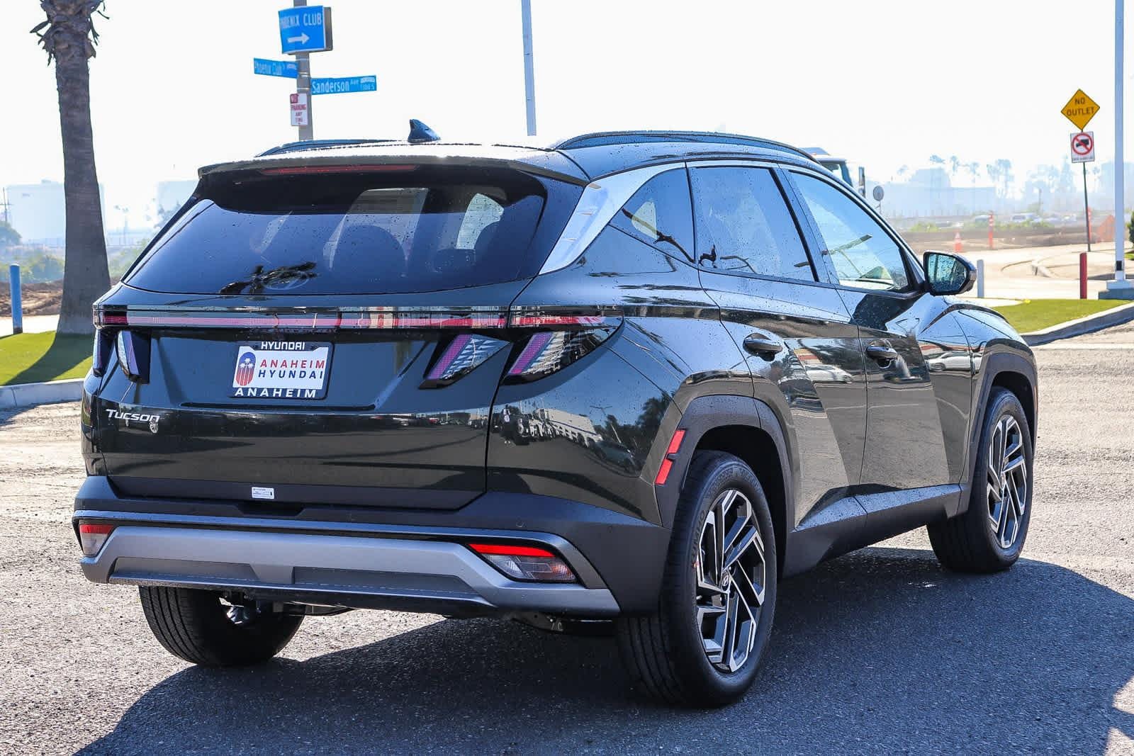 Thumbnail: 2026 Hyundai Tucson - 6