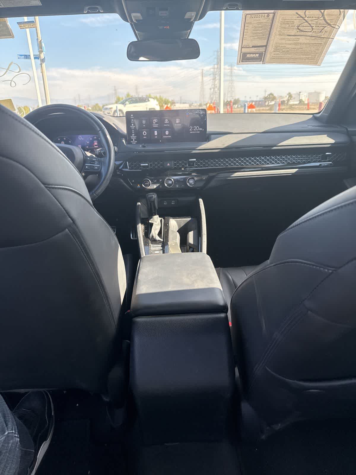 Thumbnail: 2024 Honda Accord - 9