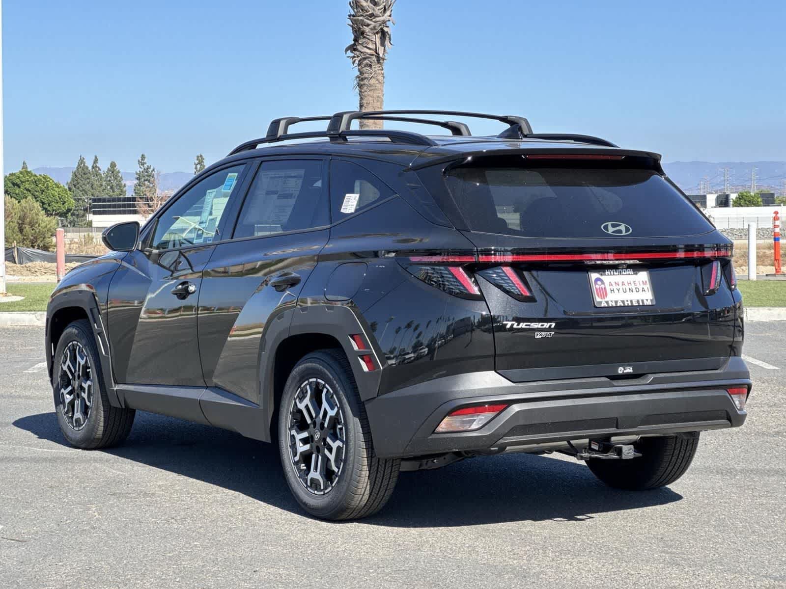 Thumbnail: 2025 Hyundai Tucson - 5