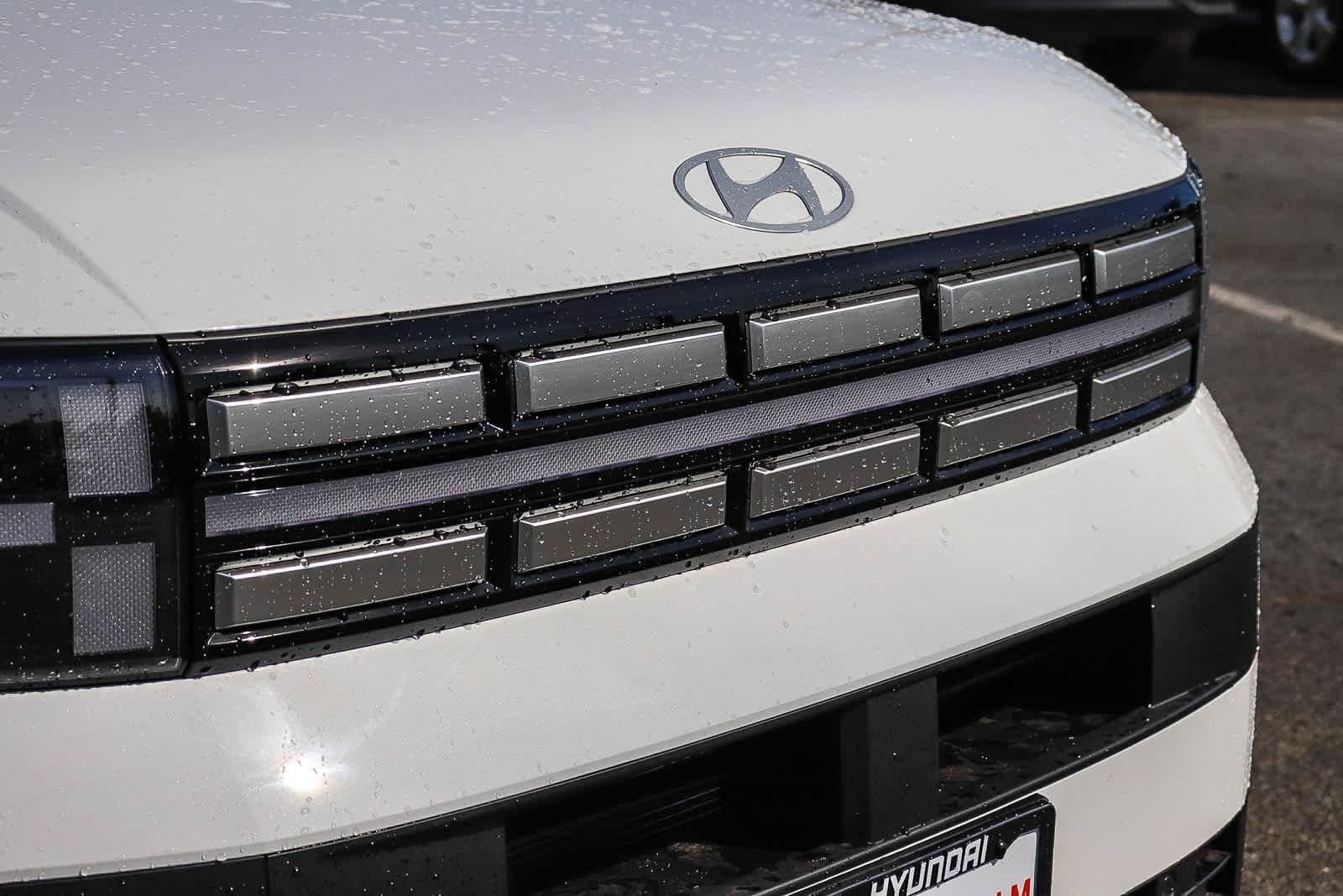 Thumbnail: 2026 Hyundai Santa Fe - 5
