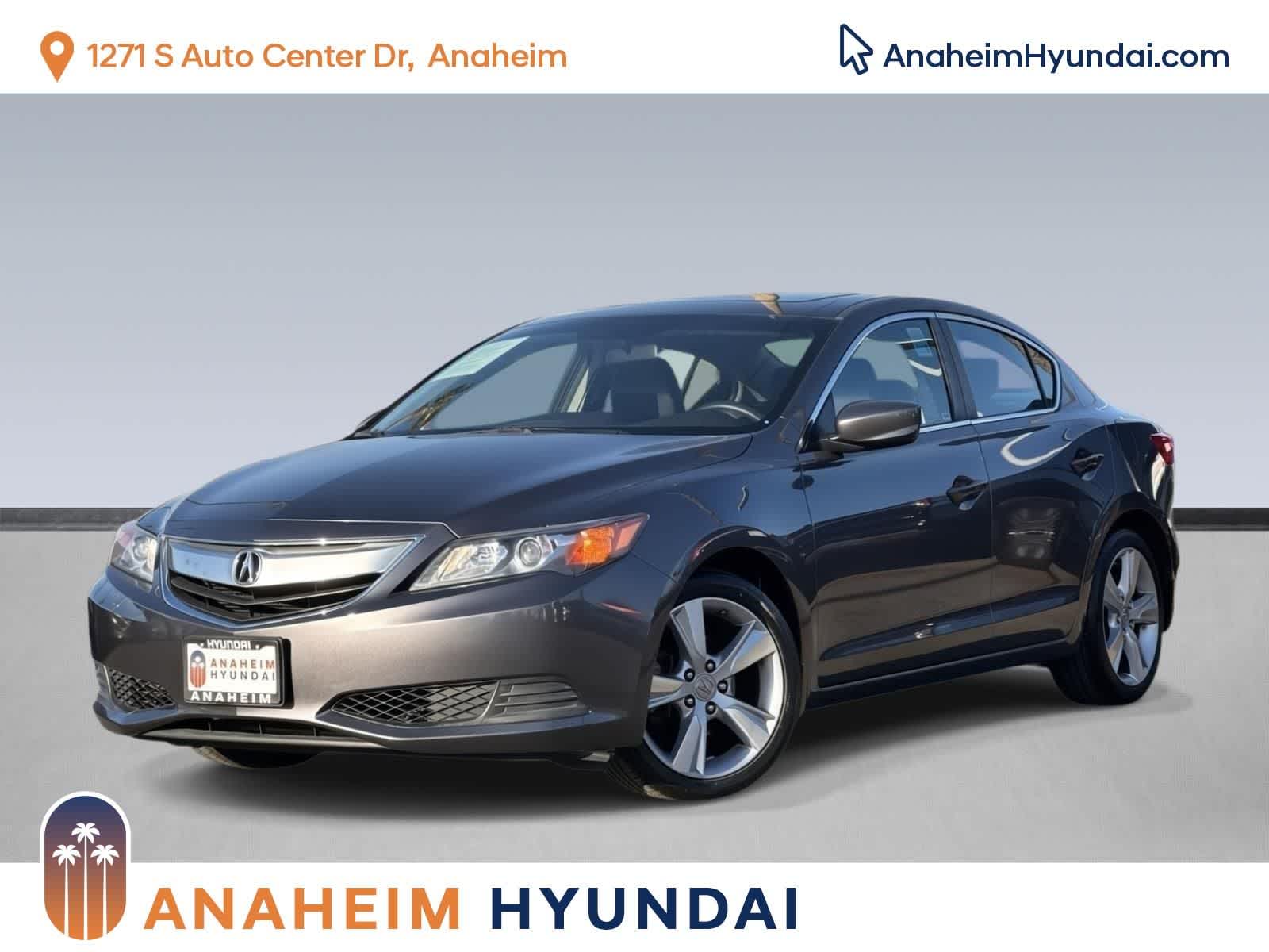 2015 Acura ILX  -
                  Anaheim, CA