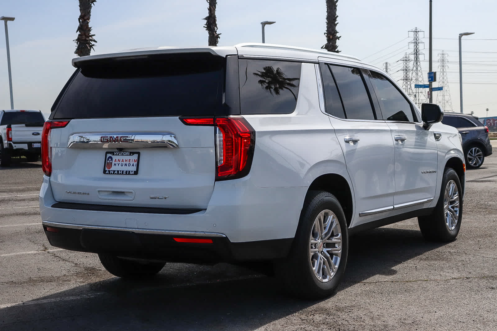 Thumbnail: 2021 GMC Yukon - 7