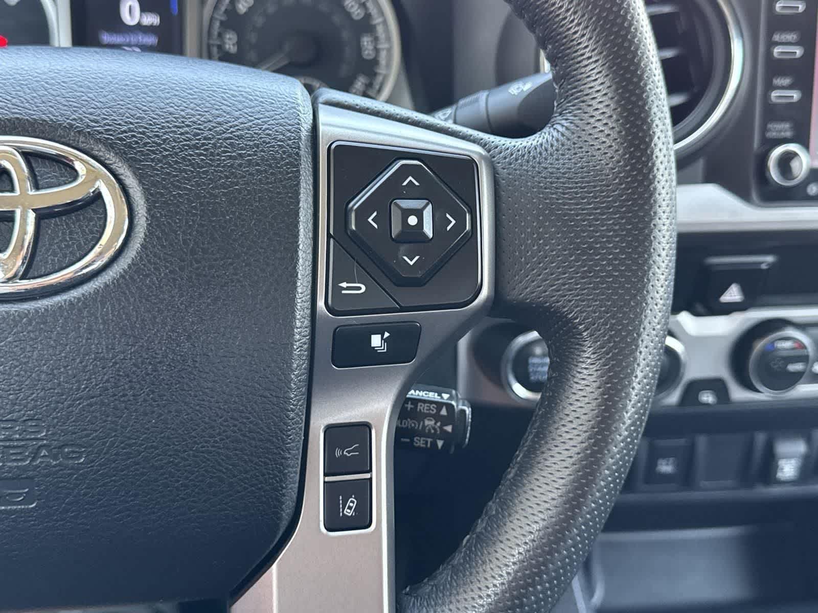 Thumbnail: 2023 Toyota Tacoma - 11