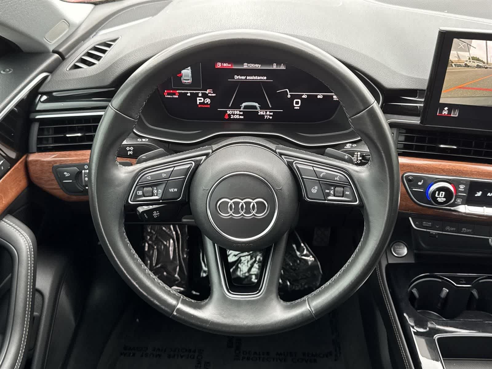 Thumbnail: 2022 Audi A5 - 10