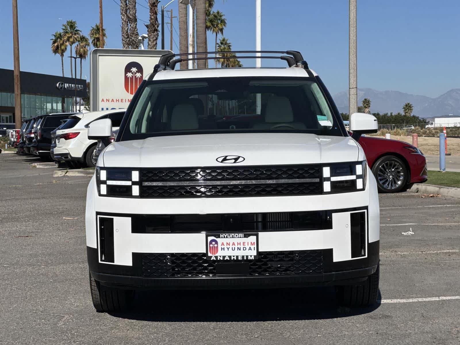 2025 Hyundai Santa Fe Calligraphy photo 2