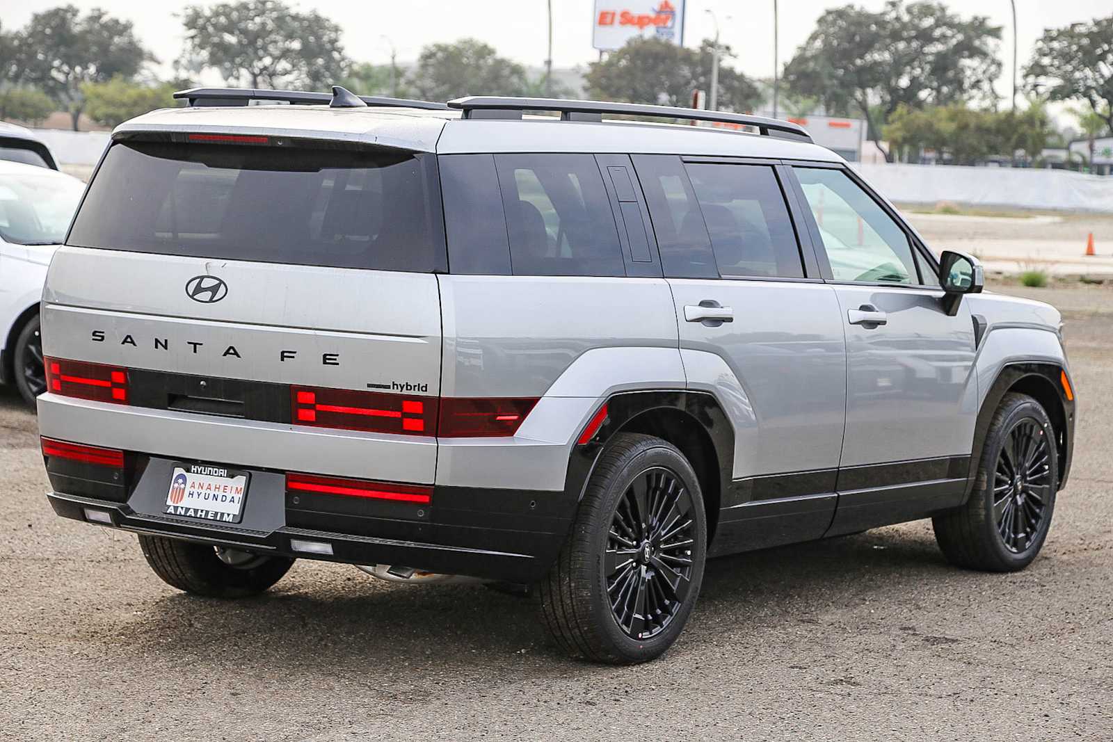 Thumbnail: 2026 Hyundai Santa Fe - 7