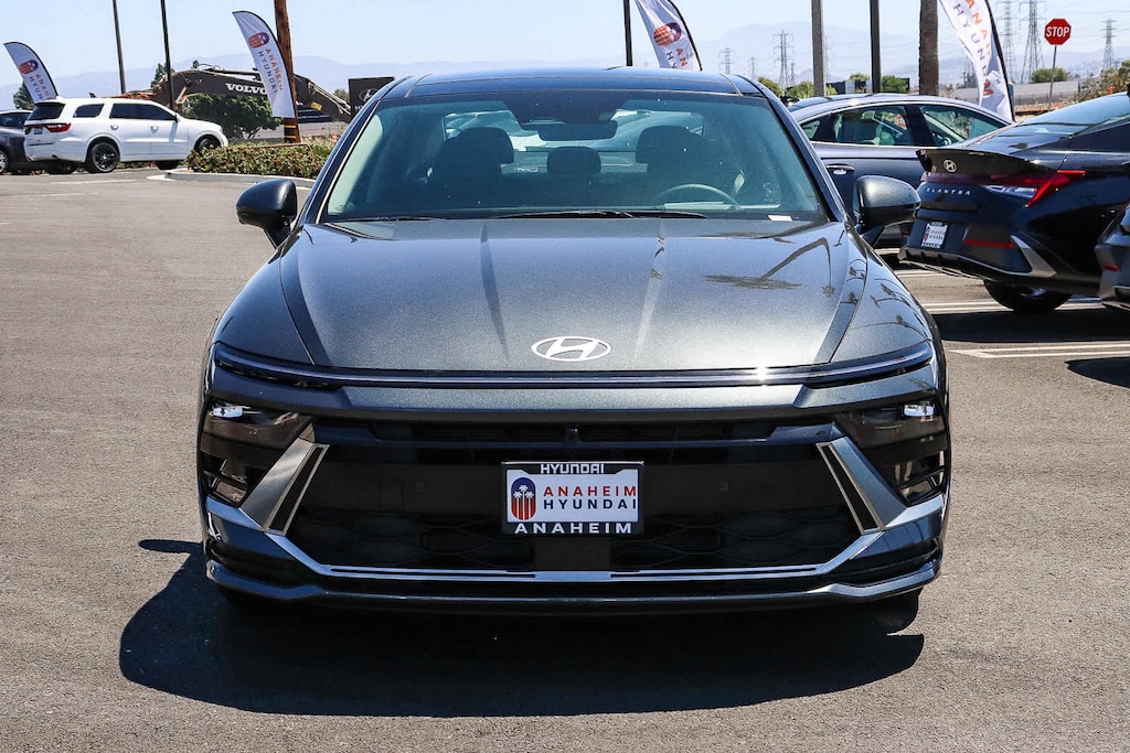New 2026 Hyundai Sonata Hybrid Limited Sedan