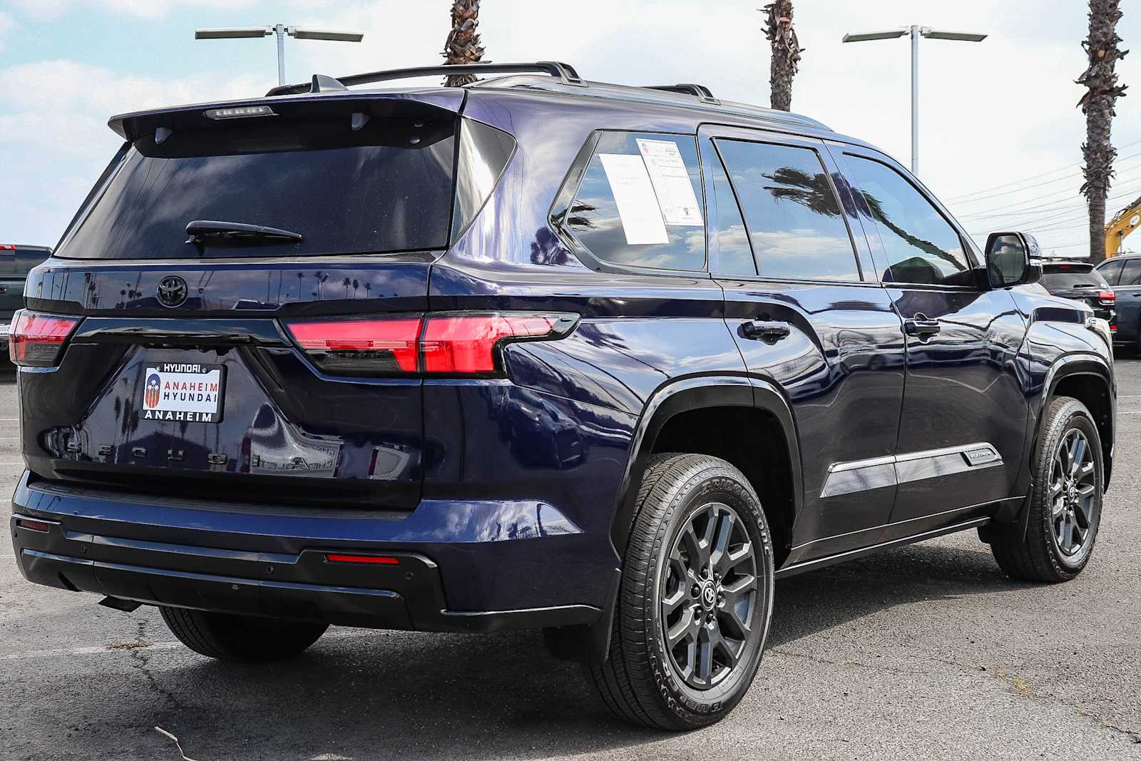 Thumbnail: 2025 Toyota Sequoia - 6