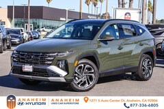 2026 Hyundai Tucson Limited FWD SUV