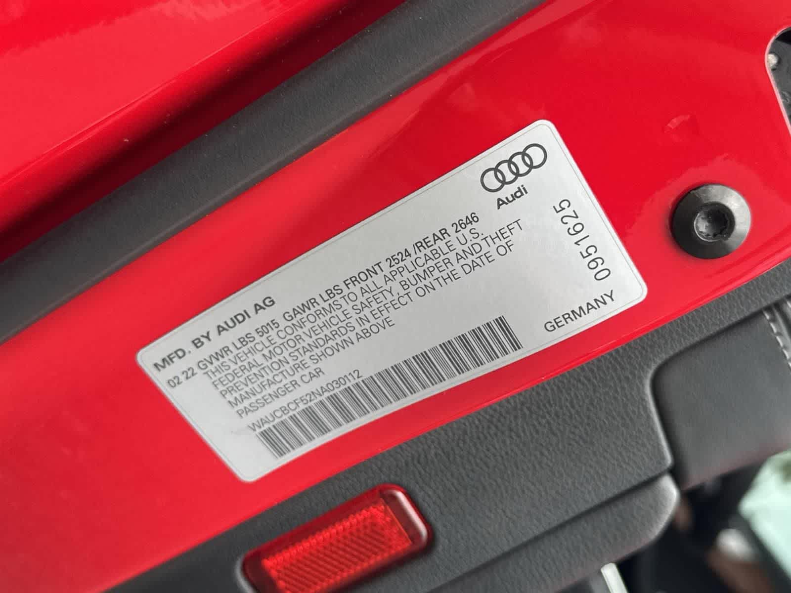 Thumbnail: 2022 Audi A5 - 7