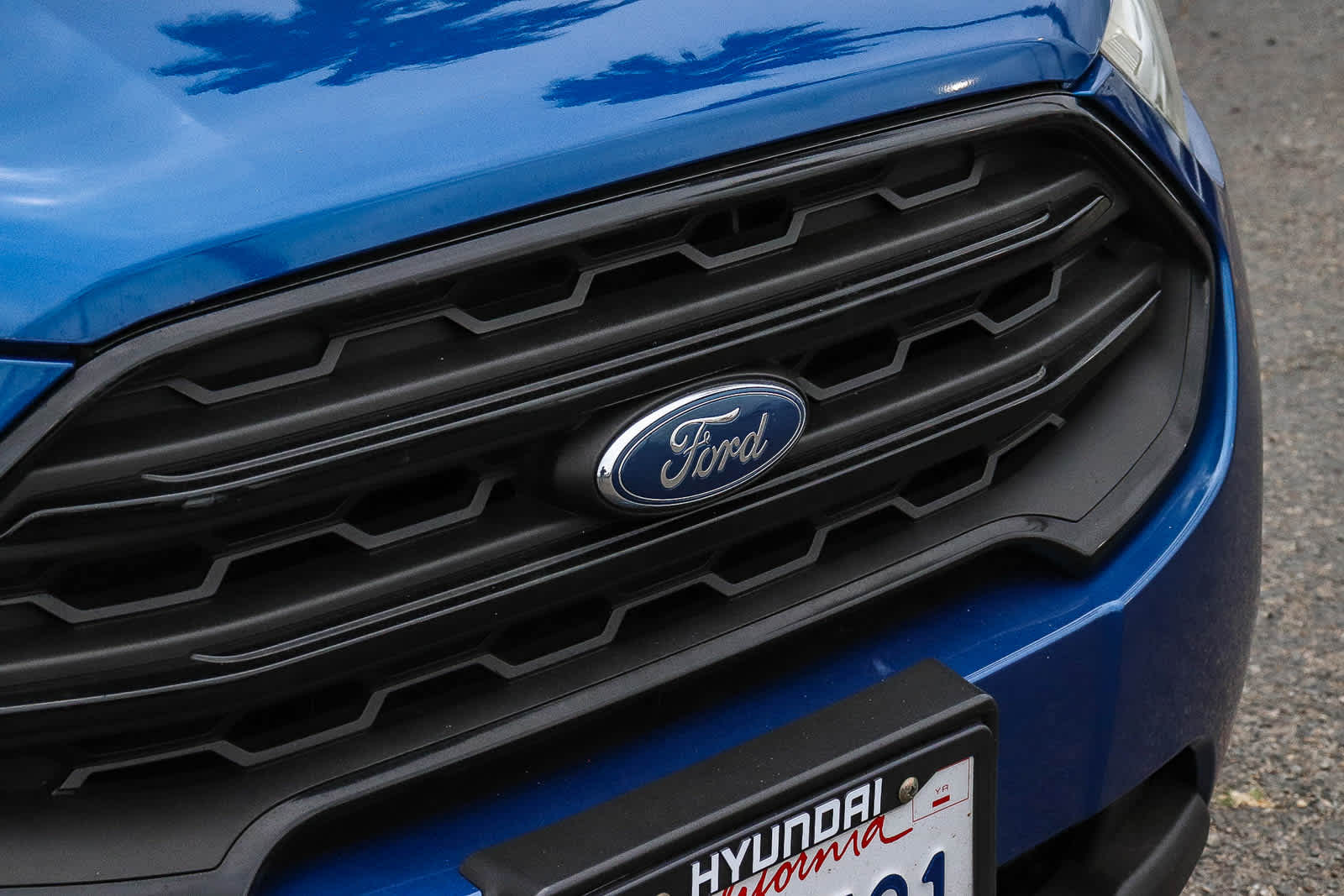 Thumbnail: 2018 Ford EcoSport - 5