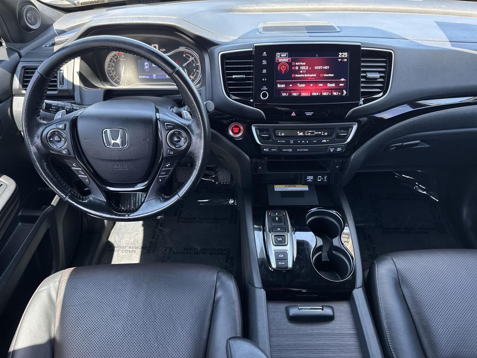 Thumbnail: 2022 Honda Ridgeline - 9