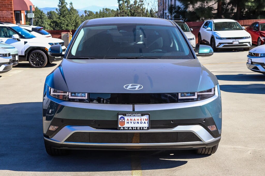 New 2026 Hyundai IONIQ 5 SE SUV