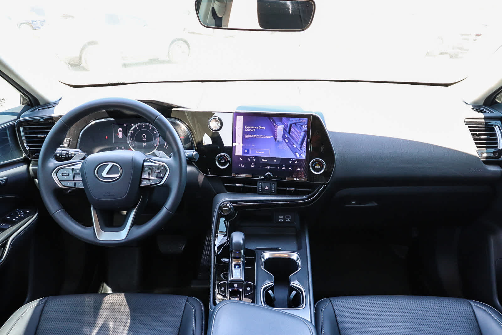 Thumbnail: 2024 Lexus NX - 13