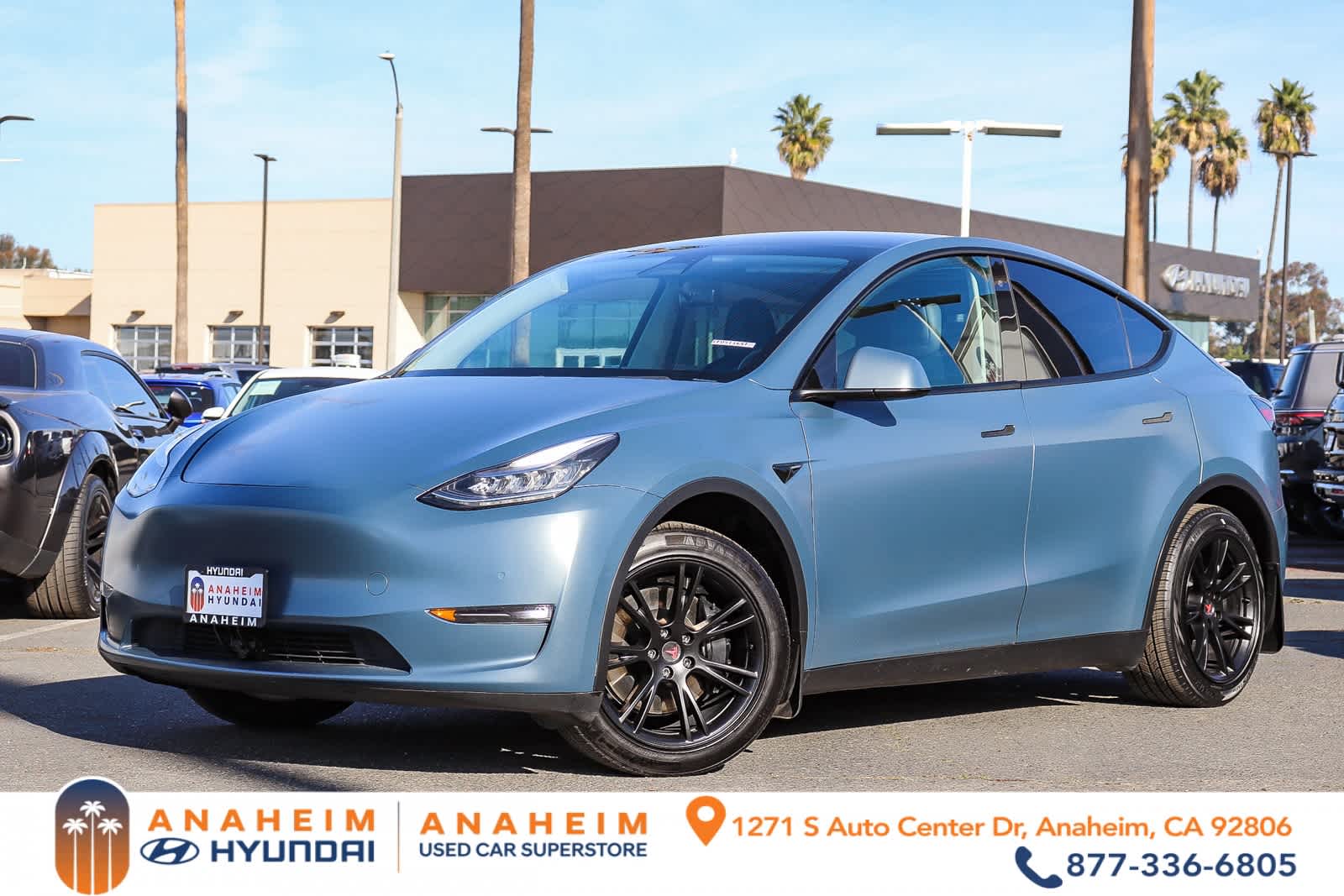 2020 Tesla Model Y Long Range -
                  Anaheim, CA