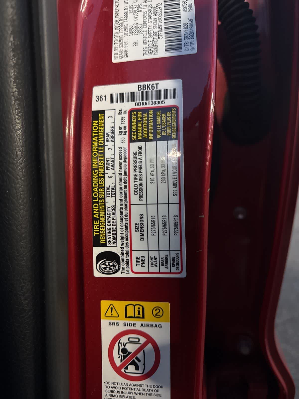 Thumbnail: 2019 Toyota Tundra - 13