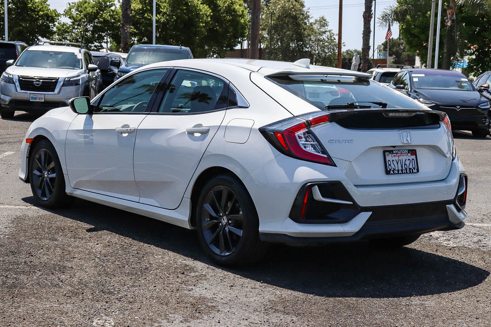 Thumbnail: 2020 Honda Civic - 8