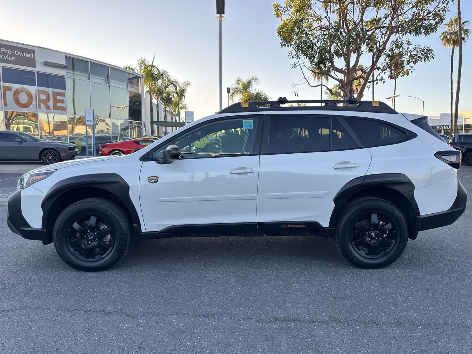 Thumbnail: 2024 Subaru Outback - 3