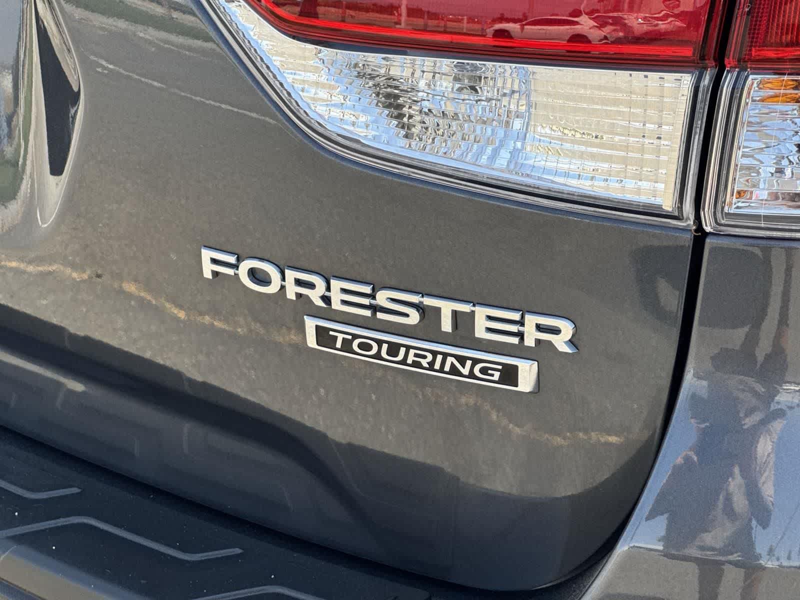 Thumbnail: 2023 Subaru Forester - 36