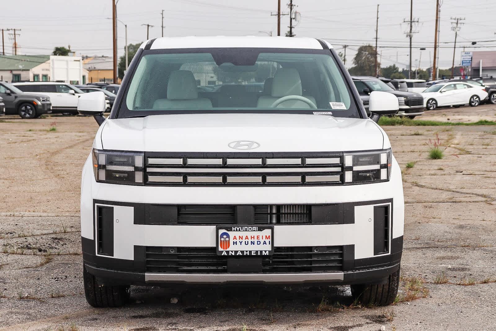 Thumbnail: 2026 Hyundai Santa Fe - 2