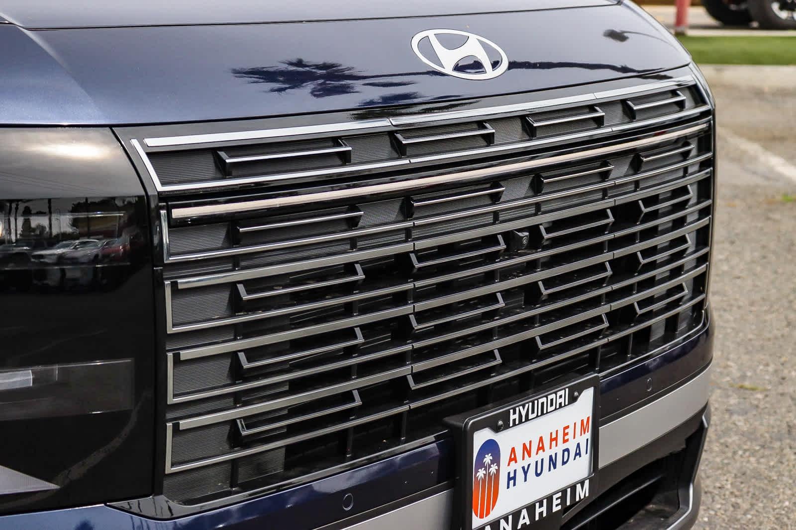 Thumbnail: 2026 Hyundai Palisade - 5