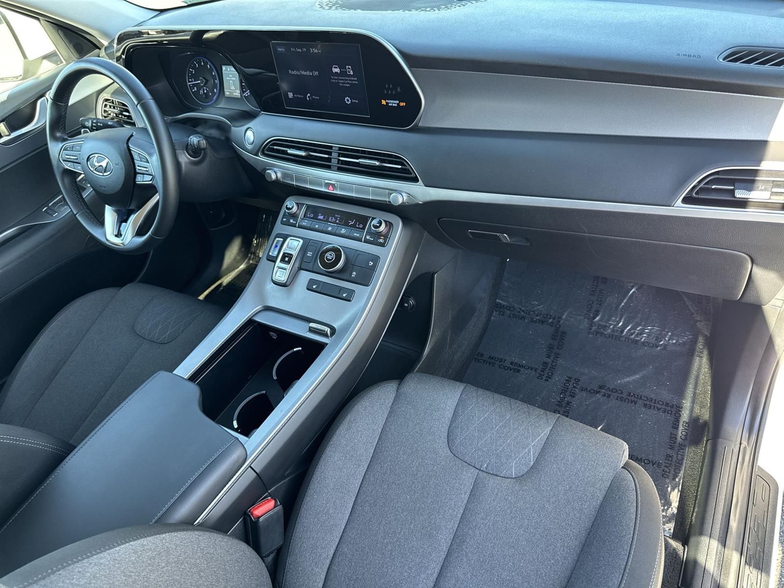 Thumbnail: 2022 Hyundai Palisade - 42