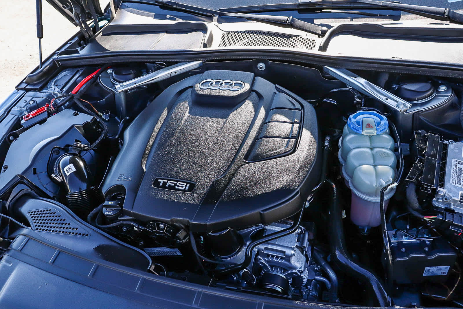 Thumbnail: 2018 Audi A4 - 36