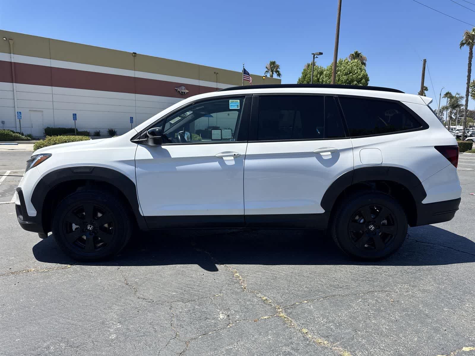 Thumbnail: 2022 Honda Pilot - 5