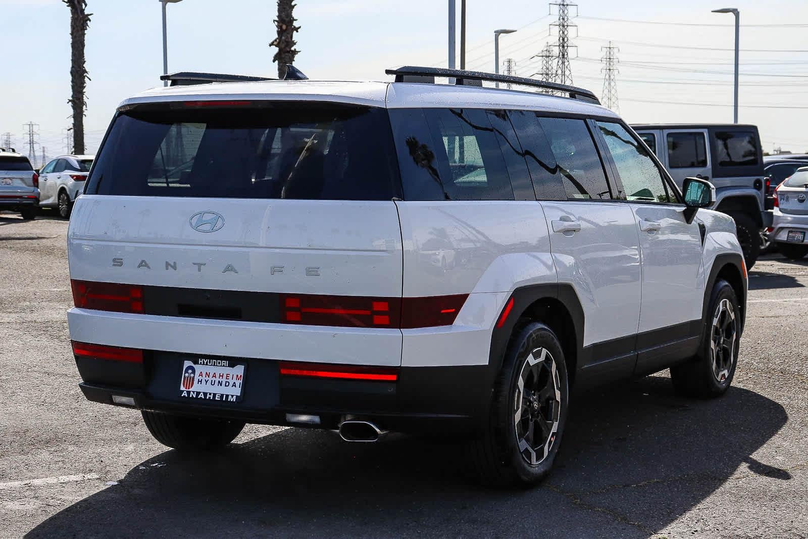 Thumbnail: 2026 Hyundai Santa Fe - 6