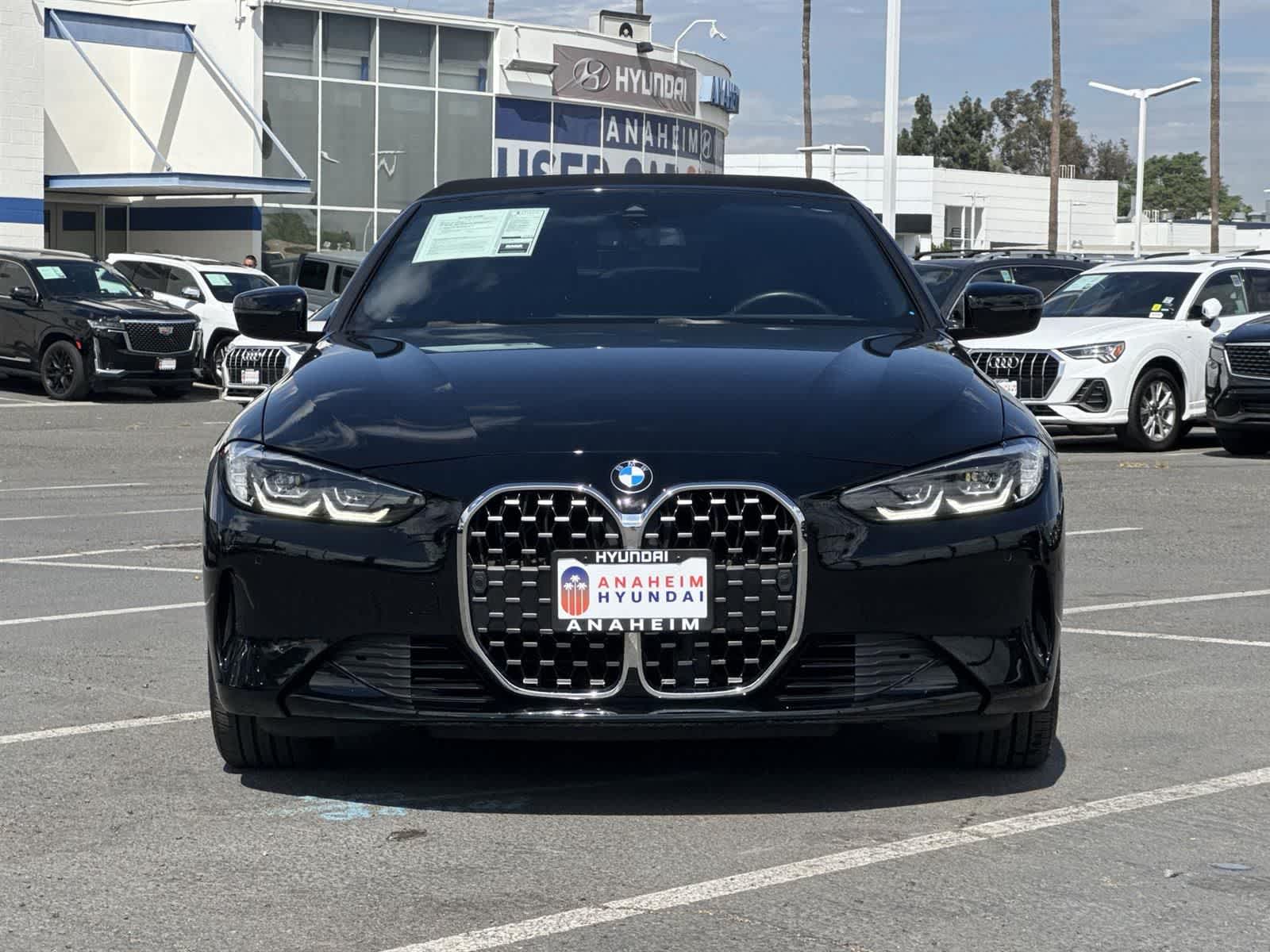 Thumbnail: 2024 BMW 4 Series - 2