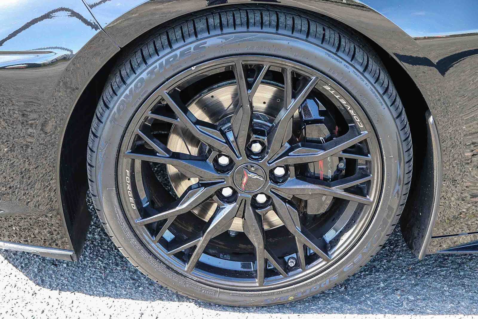 Thumbnail: 2023 Chevrolet Corvette - 15