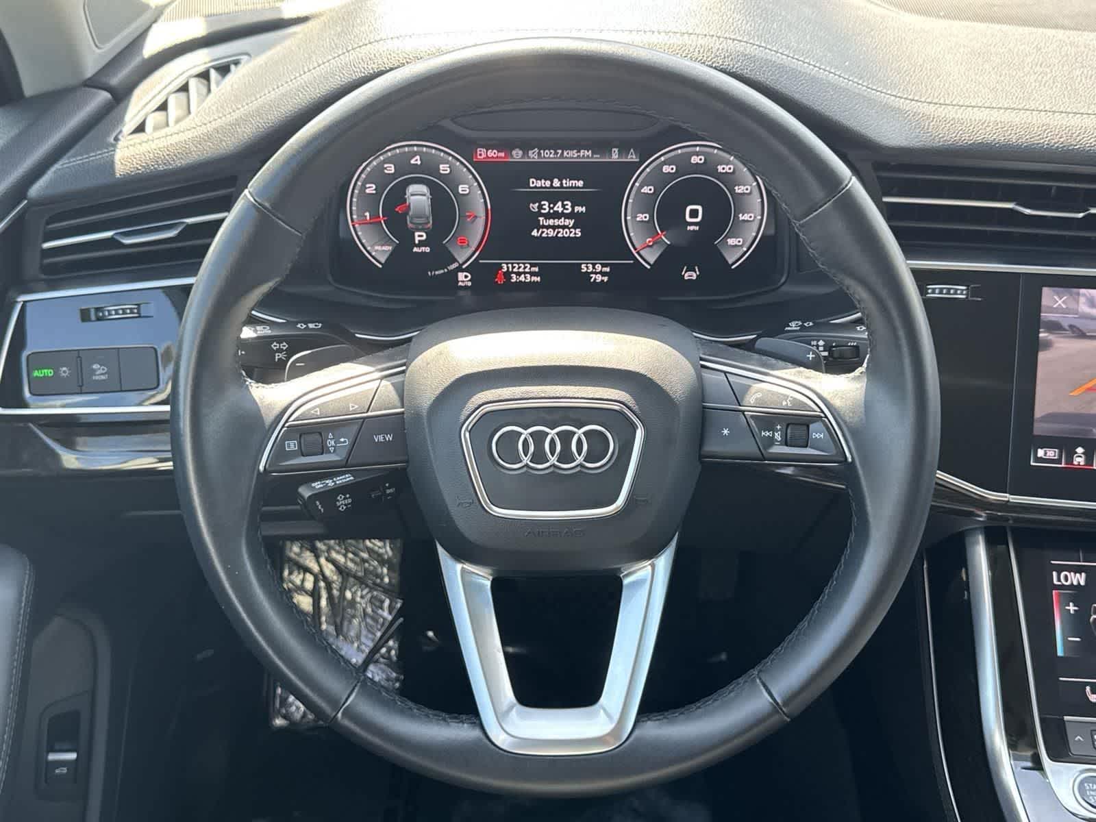 Thumbnail: 2024 Audi Q7 - 10