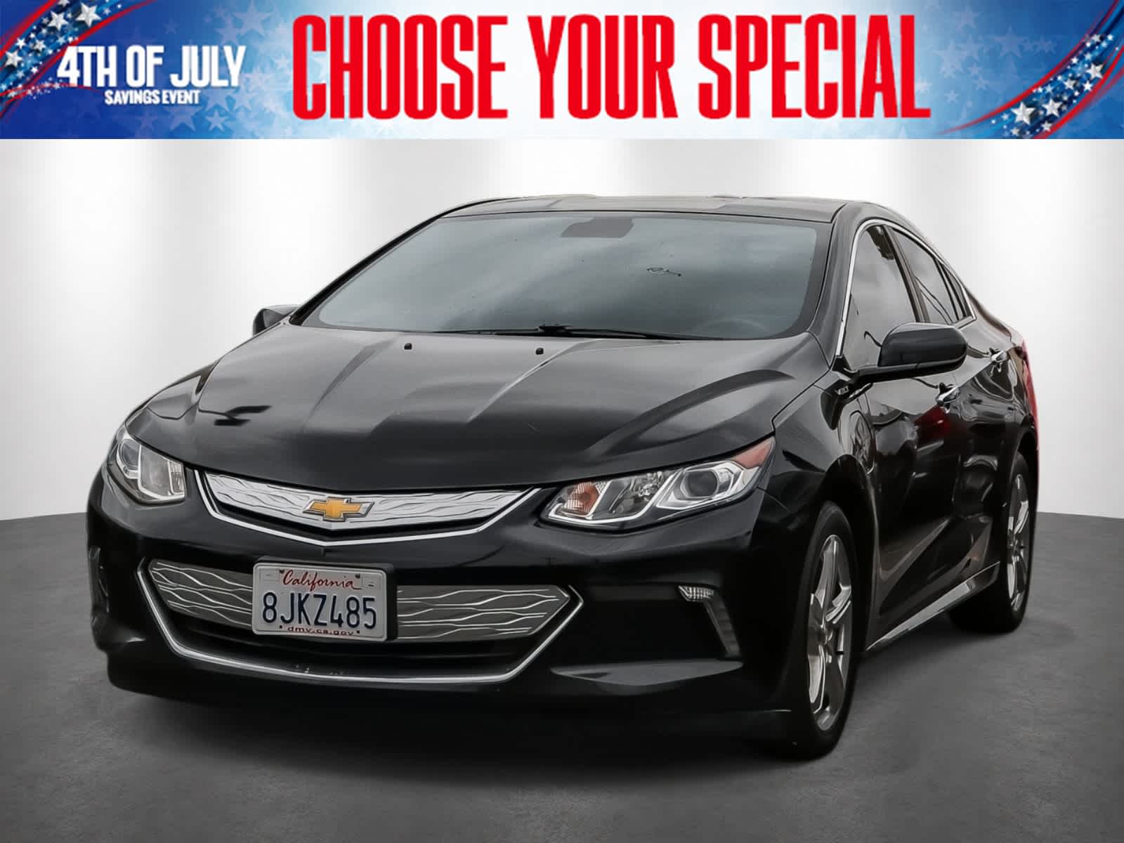 2016 Chevrolet Volt LT -
                  Anaheim, CA