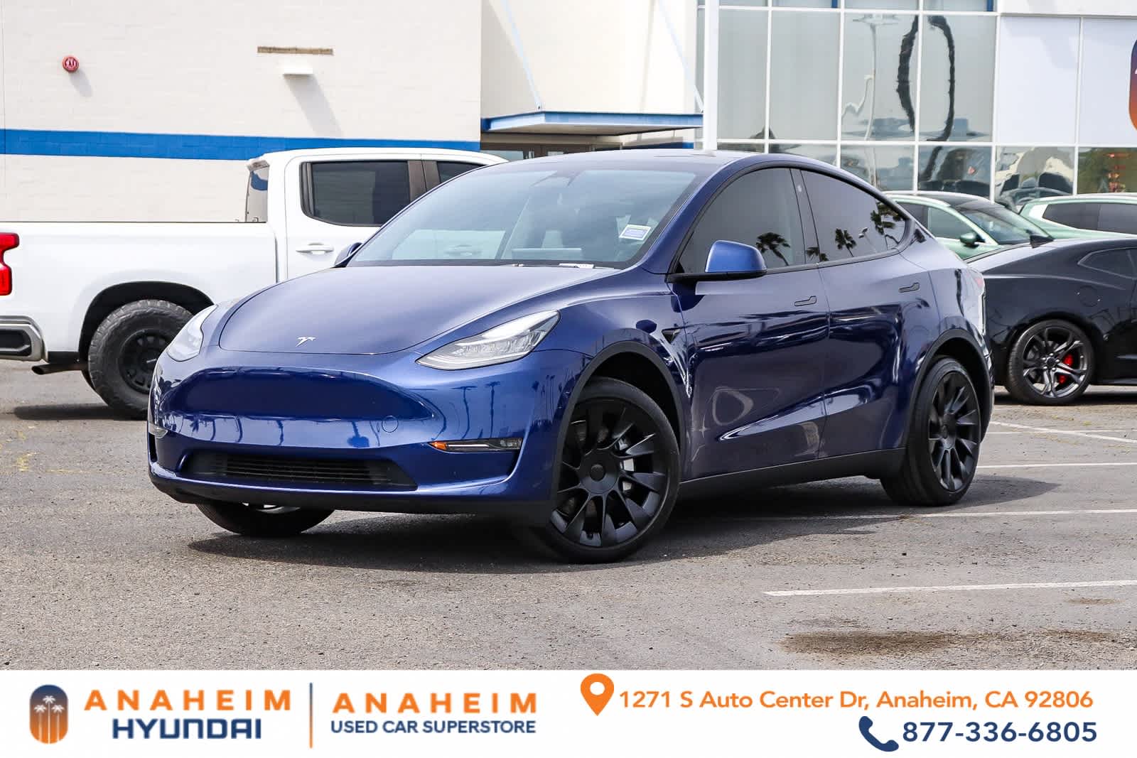 Thumbnail: 2023 Tesla Model Y - 1