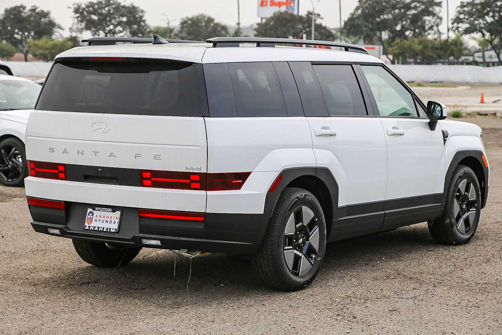 Thumbnail: 2026 Hyundai Santa Fe - 7