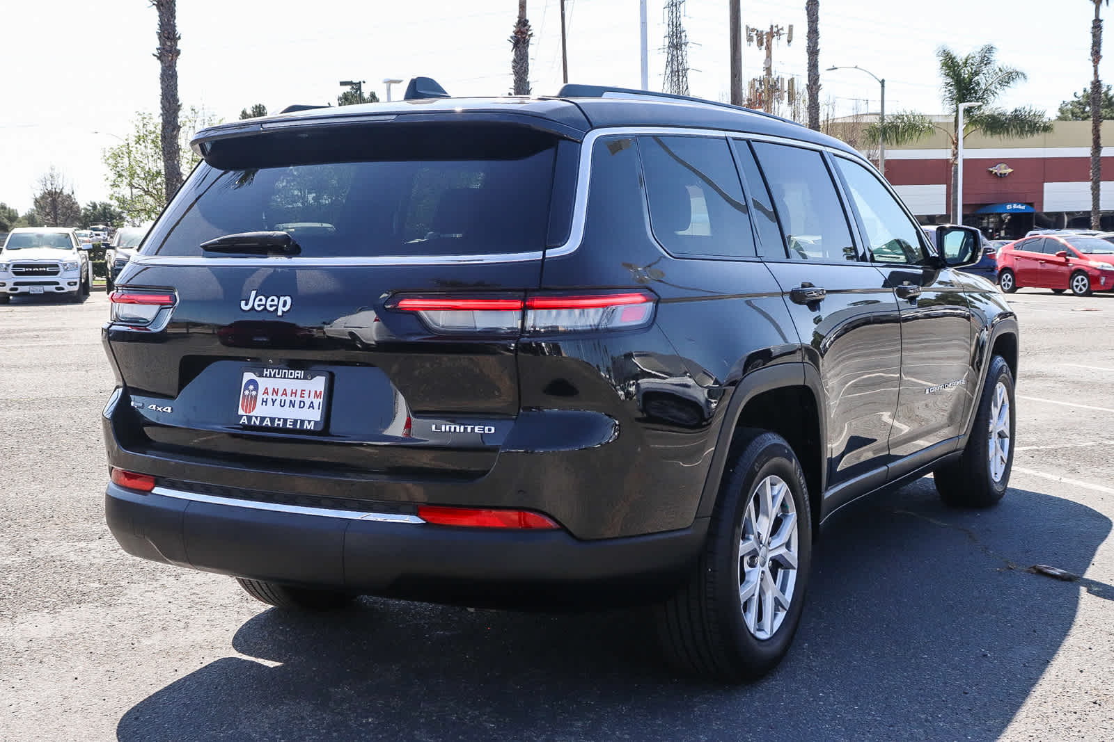 Thumbnail: 2021 Jeep Grand Cherokee L - 6