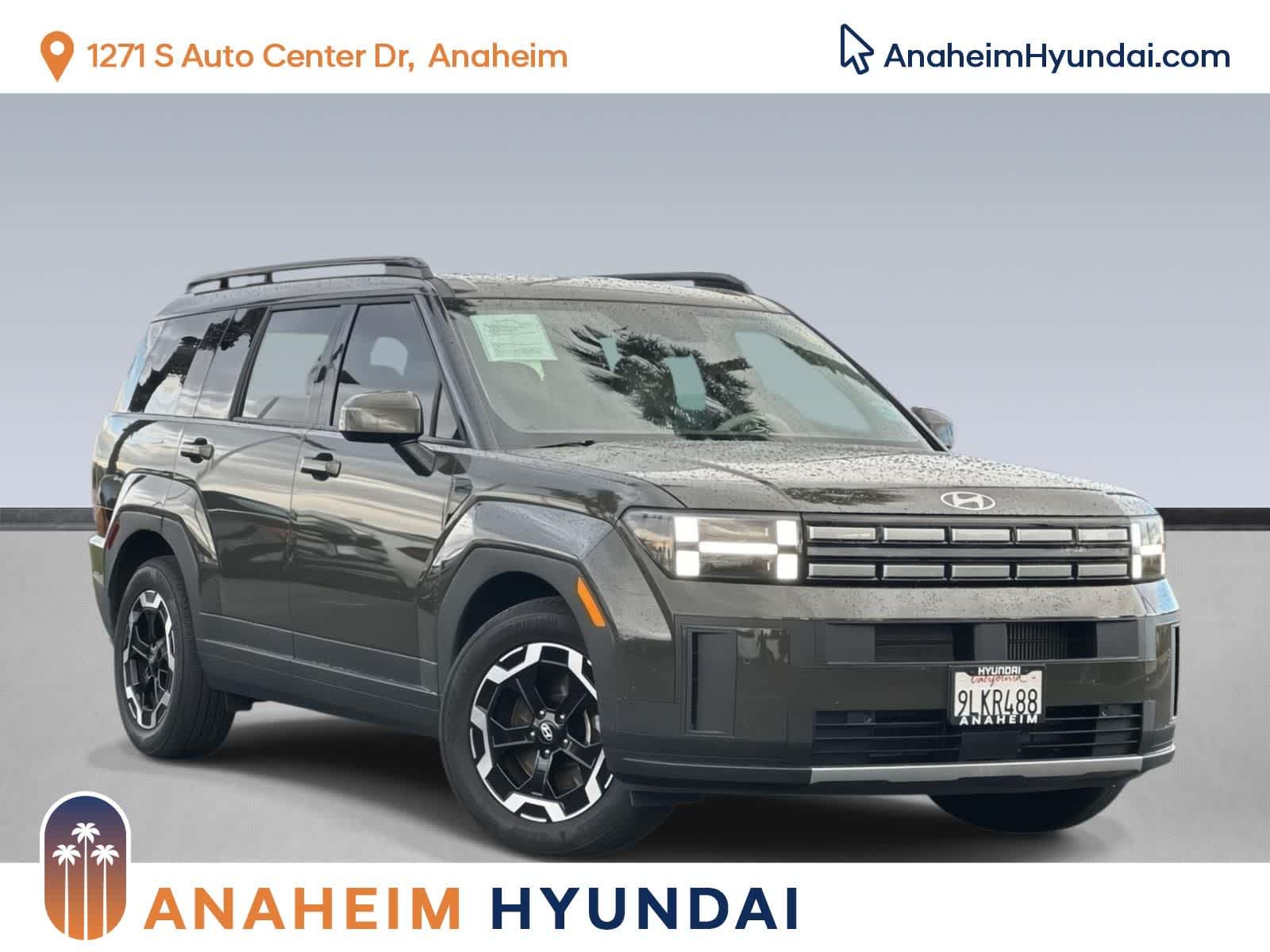 2024 Hyundai Santa Fe SUV 