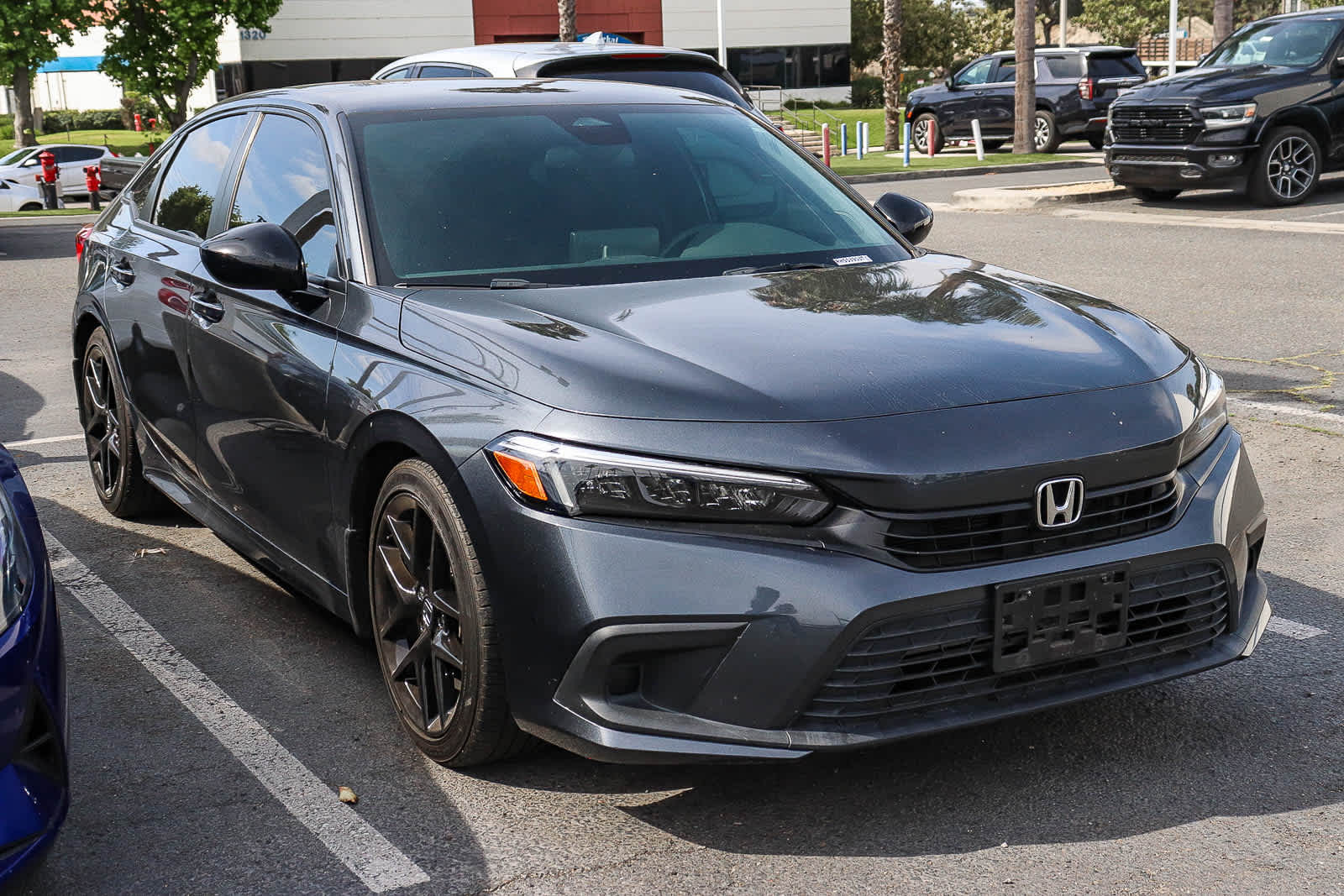 2024 Honda Civic Sport photo 2