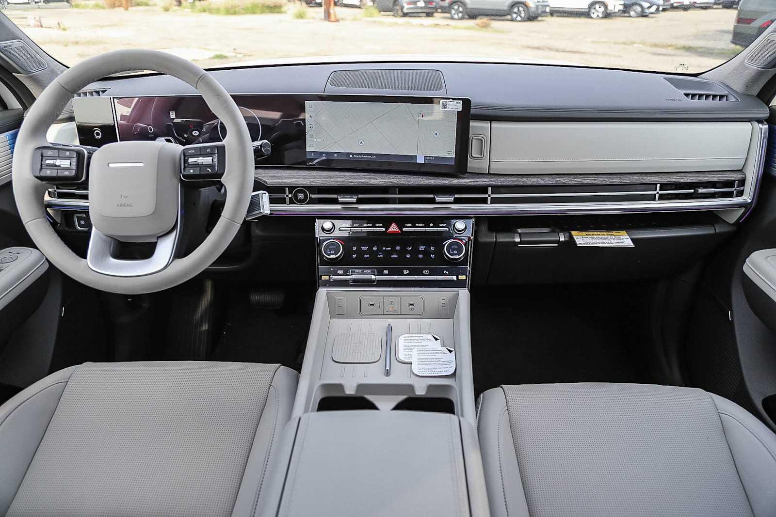 Thumbnail: 2026 Hyundai Santa Fe - 13